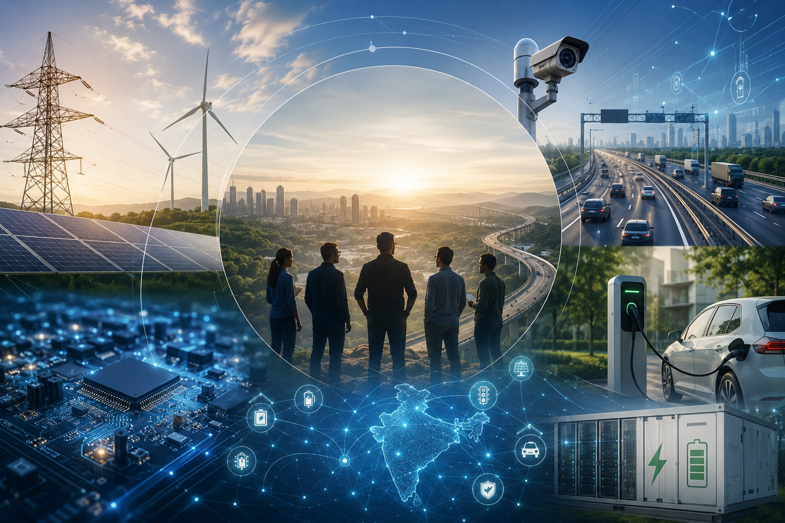 IntuitEv mobility technology