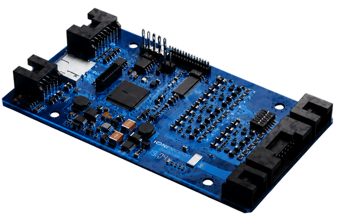Vector X Battery Management System board